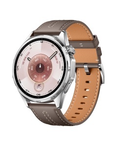 Ceas inteligent HUAWEI Watch GT 6, GPS, 1,47 AMOLED, 21 zile autonomie, gri