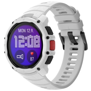 Ceas inteligent Polar Street X GPS, 50 m rezistenta la apa, AMOLED
