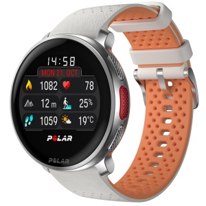 Ceas inteligent Polar Vantage V3 AMOLED GPS, EKG, SpO2, Autonomie 8 zile