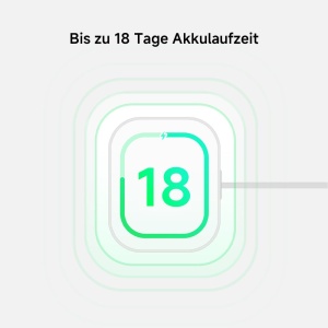 Ceas inteligent Redmi Watch 5 Lite, 1.96 AMOLED, 18 zile autonomie, aurie - Img 6