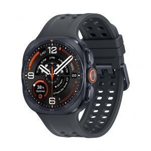 Ceas inteligent Samsung Galaxy Watch Ultra2, 47 mm, LTE, gri titan