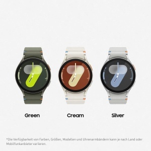 Ceas inteligent Samsung Galaxy Watch7, 44 mm, LTE, Verde, cu garantie 36 luni - Img 3