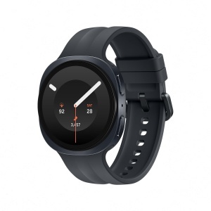 Ceas inteligent Samsung Galaxy Watch9, 40mm, design minimalist, grafit