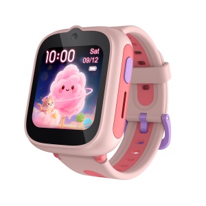 Ceas inteligent TCL MOVETIME MT48, 4G, GPS, camera 2MP