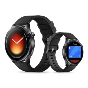 Ceas inteligent XIAOMI Watch 5, 47mm, AMOLED, Negru
