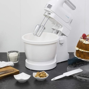 Cecotec Blender de podea PowerTwist 500 Gyro - putere de 500 W, 5 viteze inclusiv turbo, 3 accesorii, fara BPA, bol de 3,5 L - Img 6