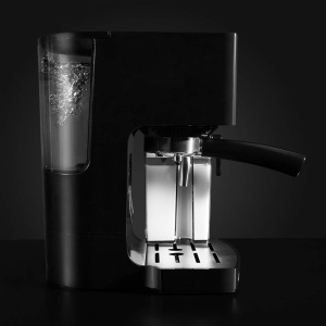 Cecotec Cafetera Express Semiautomatica Power Instant- ccino 20 (Inox) - Img 5