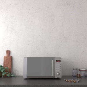 Cecotec Mikrowelle Pro Clean 5020 Mirror 700W 20L Tehnologie 3DWave Timer 60 minute - Img 5