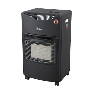 Centrala pe gaz ARDES BOXER AR382, 3 puteri, 1500-4200W, cu butelie LPG