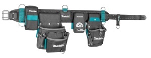 Centura de unelte Makita E-15235, set cu guler greu, 880 x 310 mm - Img 1