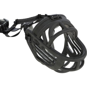 Cerc luminos TRIXIE USB, TPUNylon, ML 45 cm, verde - Img 6