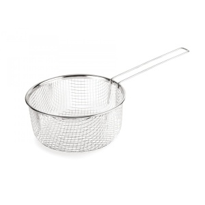 Cestillo inox pentru cazo 18 cm