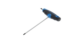 Cheie cu cap in unghi GEDORE DT 2142 3, 3 mm, 152 mm, maner T ergonomnic