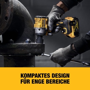 Cheie cu impact DEWALT DCF922N-XJ, 18V, motor brushless, 406 Nm - Img 3