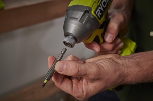 Cheie de impact fara fir Ryobi 18 V ONE+ RID18BL-0, cuplu maxim de 300 Nm, 4 setari de cuplu, fara baterie si incarcator - Img 8