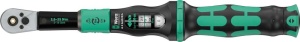 Cheie dinamometrica Wera 05075694001, ajustabila 2,5-25 Nm, 14