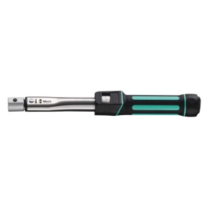 Cheie dinamometrica Wera Click-Torque X 1, 9x12 mm, 2.5-25 Nm