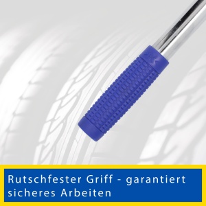 Cheie telescopica pentru roti GOODYEAR 75521, cu maner extensibil 22-41 cm, 17 mm si 19 mm - Img 3