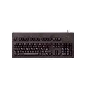 CHERRY G80-3000, tastatura mecanica cu fir, aspect german (QWERTZ), port USB, robust, taste programabile, comutatoare MX BLACK, negru - Img 4