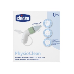 Chicco Indepartarea mucusului nazal, Physioclean | 1 pachet - Img 8
