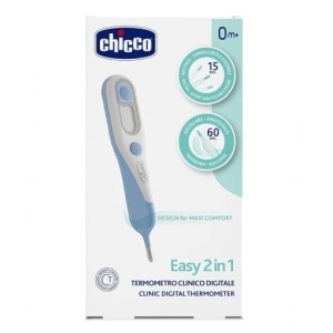 Chicco TERMOMETRU CLINIC EASY 2in1 multicolor - Img 3