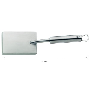 Ciocan de carne WMF Profi Plus 31 cm, Cromargan inox, spulberabil, ergonomic - Img 2