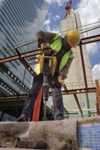 Ciocan demolator DEWALT D25899, 1500W, cu carcasa din magneziu si maner suplimentar - Img 2