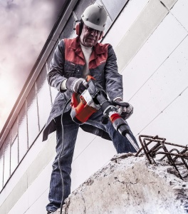 Ciocan demolator Einhell TE-DH 32, 1500W, 32 Joule, 1900 loviturimin - Img 4