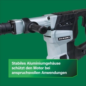 Ciocan demolator HiKOKI H60MC, 1250W, 14J, SDS-max - Img 5