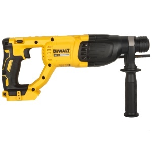 Ciocan rotopercutor DeWalt DCH133NT-XJ, 18V, 26 mm, motor fara perii - Img 5