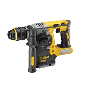 Ciocan rotopercutor DEWALT DCH274N-XJ 18V, 3 moduri, fara baterie, galbennegru
