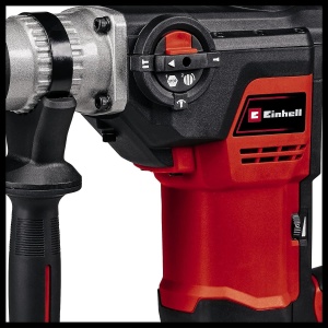Ciocan rotopercutor Einhell TE-RH 40 3F, 1050W, 10 Joule, SDS-max - Img 6