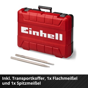 Ciocan rotopercutor Einhell TE-RH 4015 3F 2, 1050 W, 15 Joule - Img 4