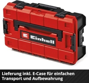 Ciocan rotopercutor Einhell TP-HD 1826 Li BL-Solo 18V 26J Brushless SDS-Plus - Img 11