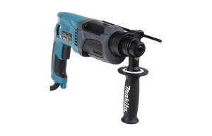 Ciocan rotopercutor Makita HR2470, 780W, 24 mm, SDS-PLUS - Img 6