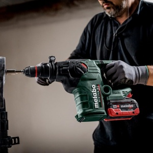 Ciocan rotopercutor Metabo KH 18 LTX BL 35 Q, 18V, 4.2J, 5.4kg - Img 6