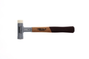 Ciocan Schon si Schlosser GEDORE KOMBI-PLUS R 30 mm, cu maner din hickory, 460 g - Img 5