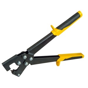 Cleste de lipit Stanley 15-273, pentru metal, 0.6 mm, constructie din otel