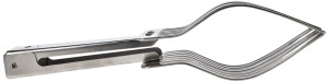 Cleste pentru carne Lacor 30.5 cm, inox, rezistent la coroziune - Img 5