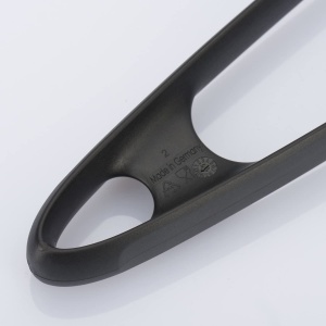 Cleste pentru gratar si servire Westmark Gentle Plus 332 cm Negru rezistent la temperaturi inalte - Img 5