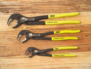 Cleste reglabil RYOBI RHPBP200 200mm otel crom-vanadiu design ergonomic - Img 6