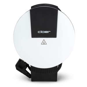 Cloer 120 Waffeleisen Alb 1200W XXL Format Antiaderent - Img 8