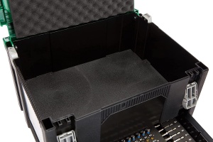 Coffret unelte HiKOKI HSC Koffersystem 100 piese, modular, verde-negru - Img 3