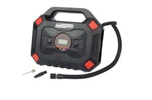 Compresor auto Bruder Mannesmann M01792 12V LED integrat oprire automata