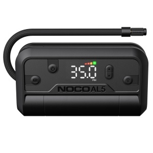 Compresor de aer NOCO Air AL5, 5A, 17 SLPM, portabil, fara fir