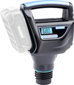 Compresor fara fir GLORIA pentru pulverizatoare Pompa fara fir Fara pompare manuala Accesorii pentru pulverizatoare de spuma si presiune de gradina fa - Img 1