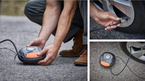 Compresor portabil OSRAM TYREinflate 200, 12V, umflare rapida pentru anvelope - Img 9