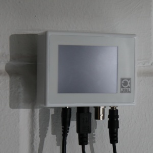 Computer pentru control CO2 JBL PROFLORA, pH, senzor temperatura, accesorii incluse - Img 5