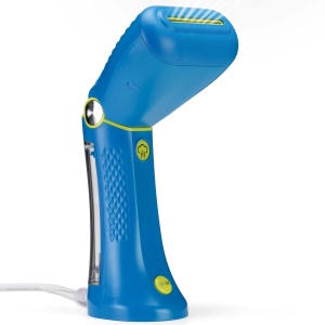 Conair Power Steam Travel Dampfglatter compact abur puternic albastru