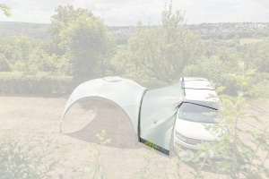 Conector Pavilion Coleman Event Shelter M, 1000 mm, UV 50, Rezistent la Apa - Img 2